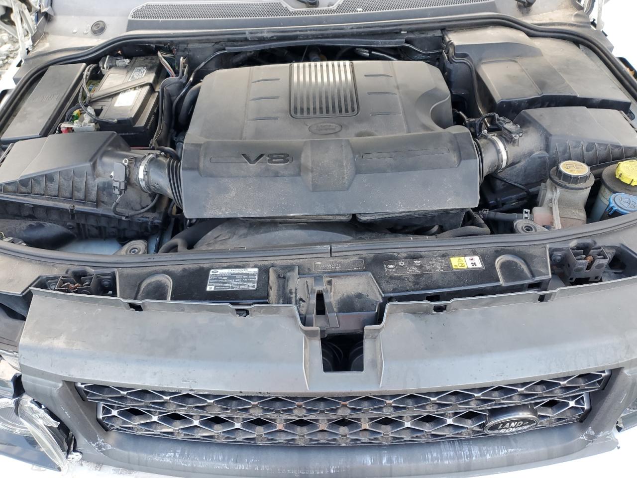 2011 Land Rover Range Rover Sport Lux VIN: SALSK2D44BA268468 Lot: 92855475