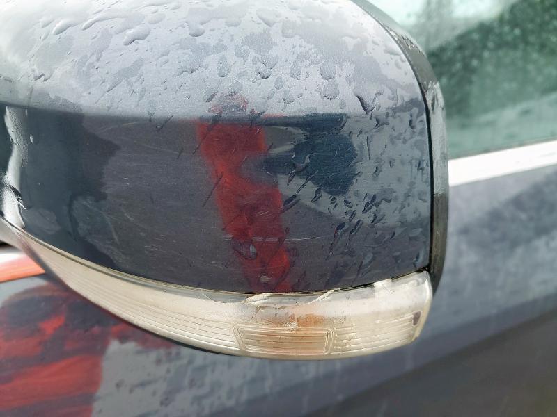 2012 FORD FOCUS 1.6 ZETEC 5DR