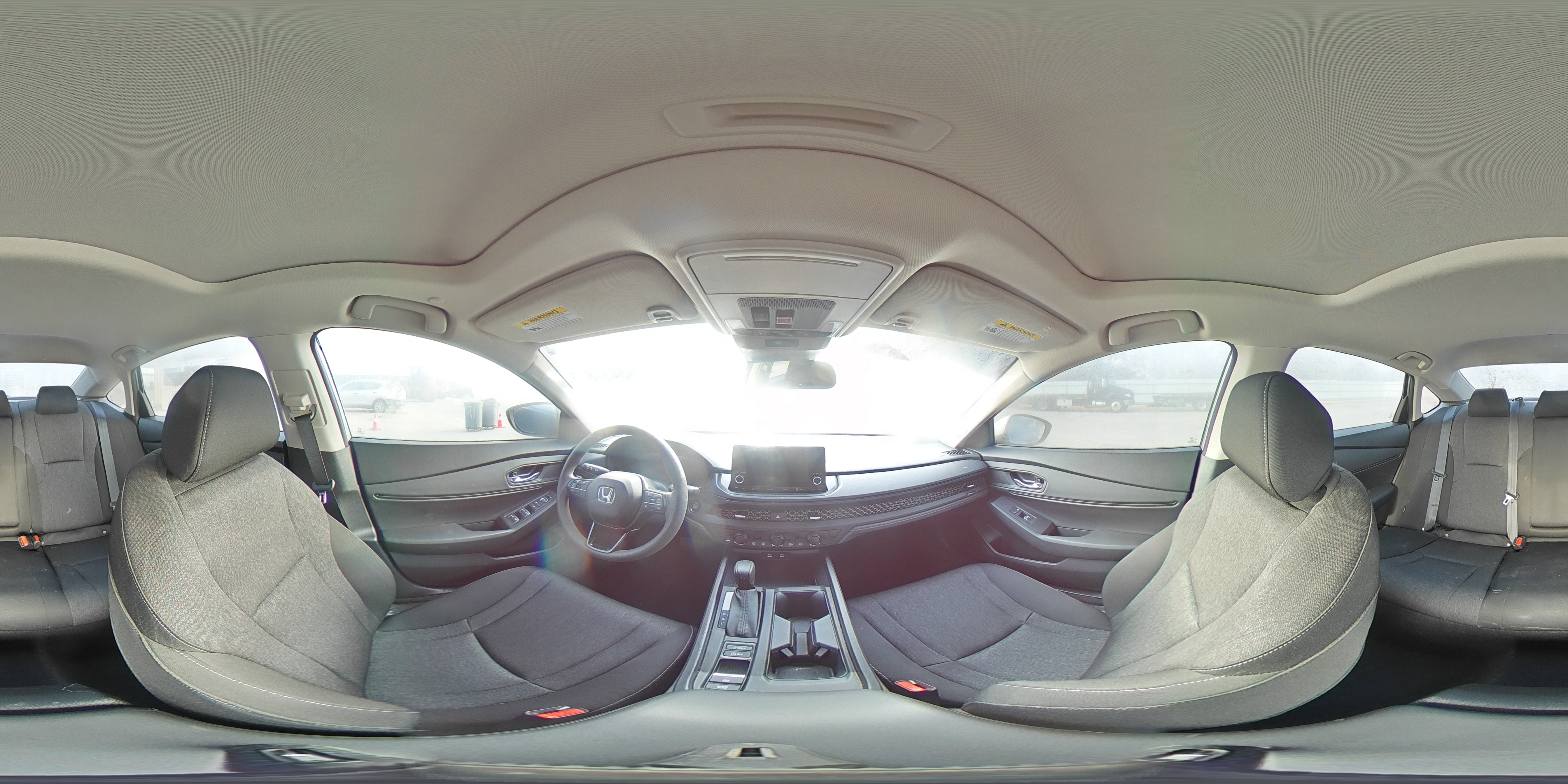 2023 Honda Accord Ex VIN: 1HGCY1F35PA046393 Lot: 93437825