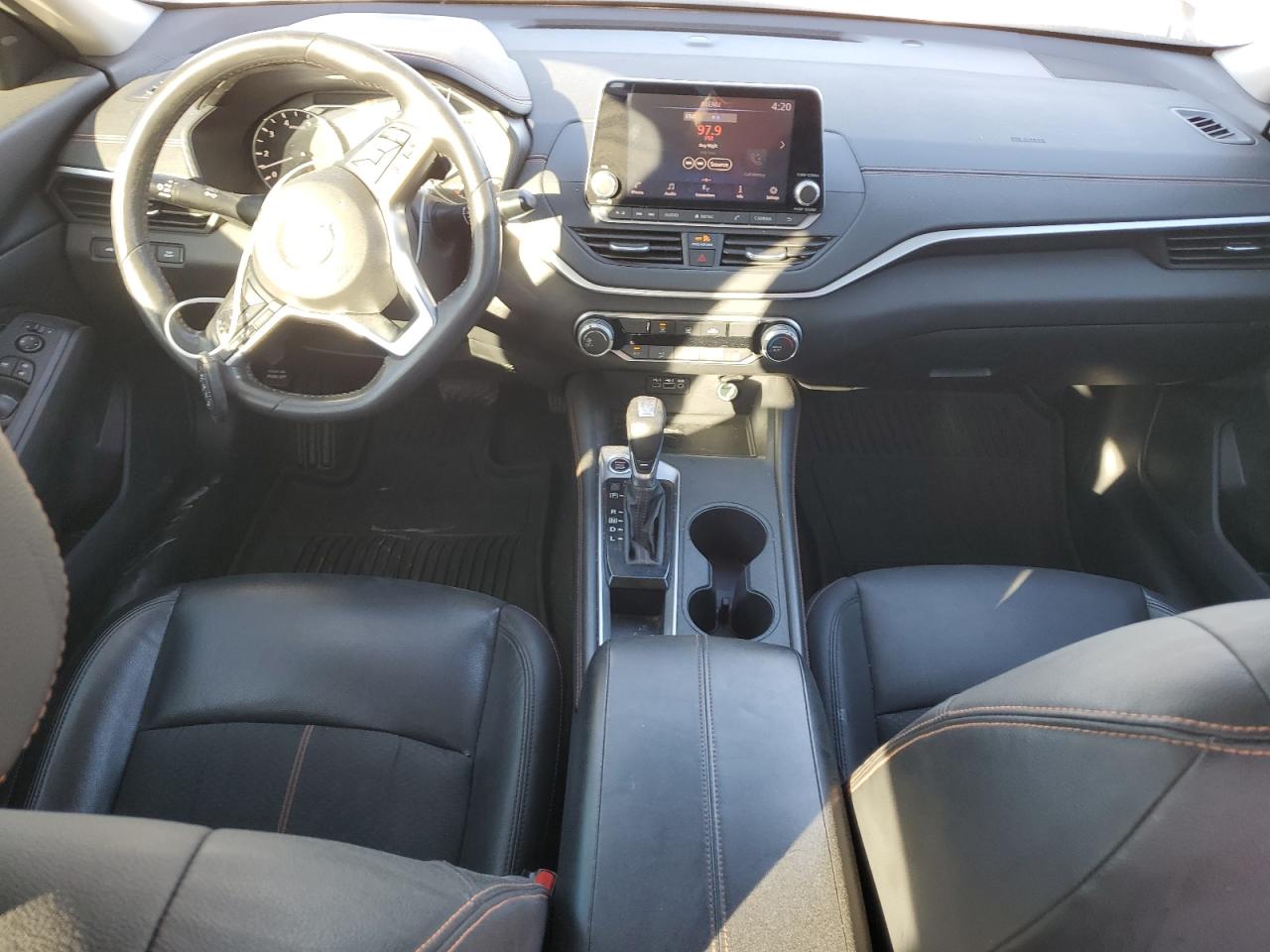 2022 Nissan Altima Sr VIN: 1N4BL4CV9NN342352 Lot: 90860925