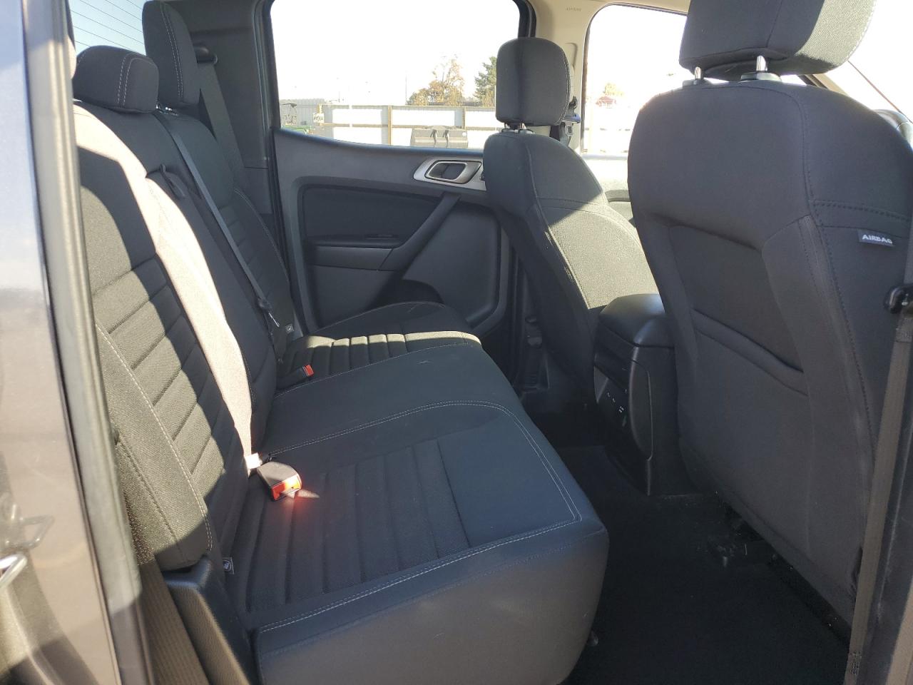 2021 Ford Ranger Xl VIN: 1FTER4FH2MLD58110 Lot: 92917535