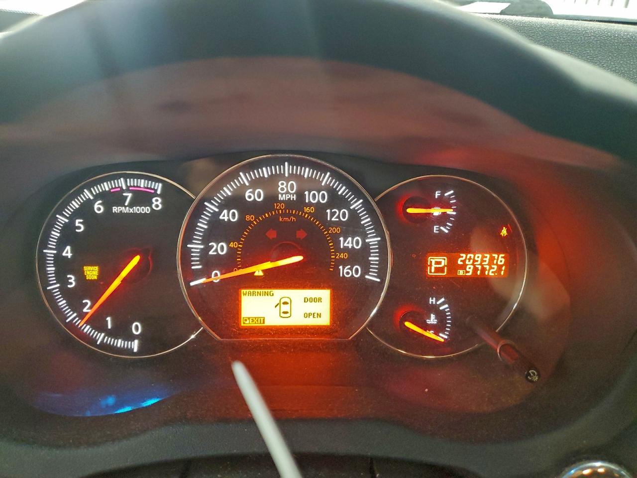 2010 Nissan Maxima S VIN: 1N4AA5AP7AC816686 Lot: 94227175