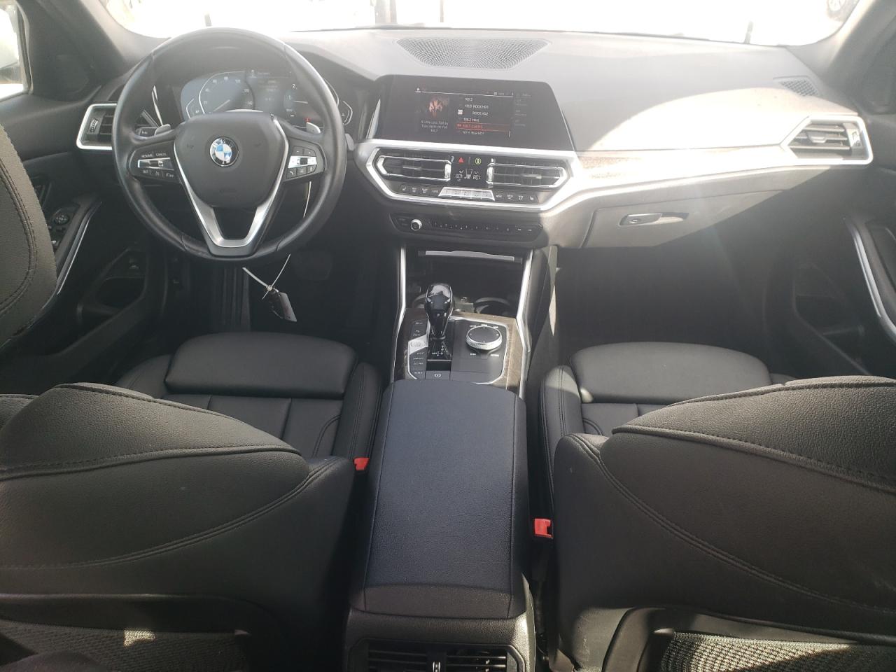 2021 BMW 330I VIN: 3MW5R1J08M8B59986 Lot: 91124925