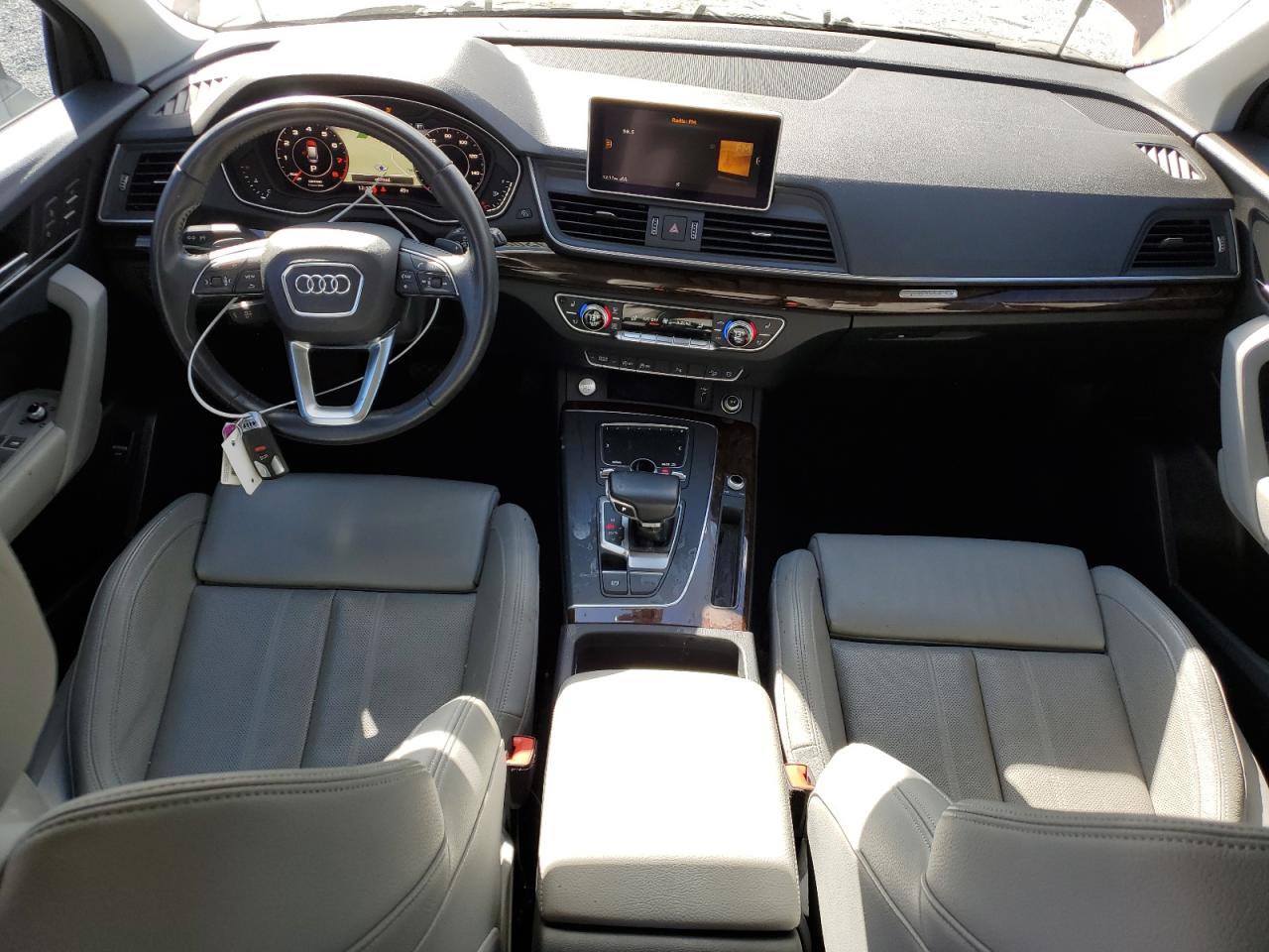 2018 Audi Q5 Premium Plus VIN: WA1BNAFY5J2200997 Lot: 93423205