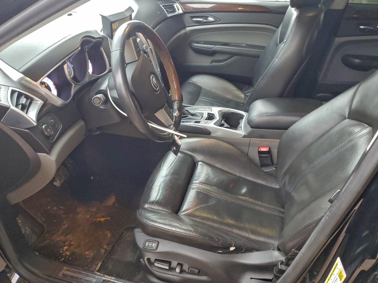 2011 Cadillac Srx Premium Collection VIN: 3GYFNFEY1BS601470 Lot: 94568935