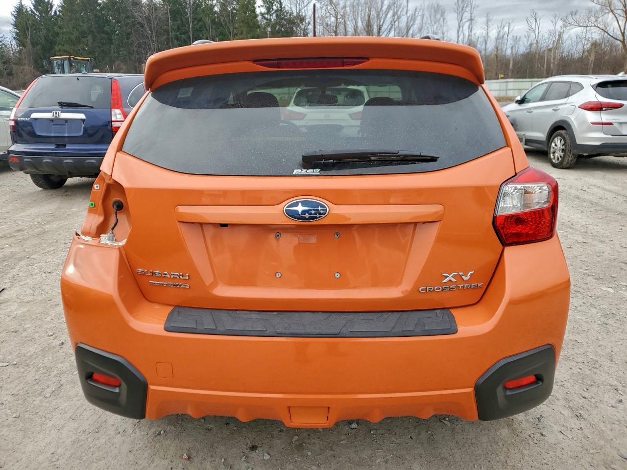 2014 Subaru Xv Crosstrek 2.0 Limited VIN: JF2GPAKC5E8294691 Lot: 93707455