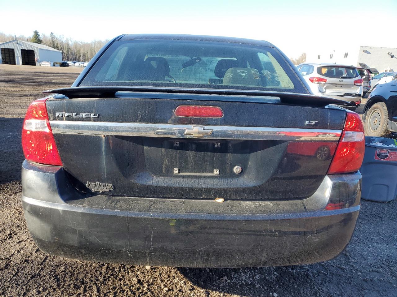 2007 Chevrolet Malibu Lt VIN: 1G1ZT58F87F298916 Lot: 93476625