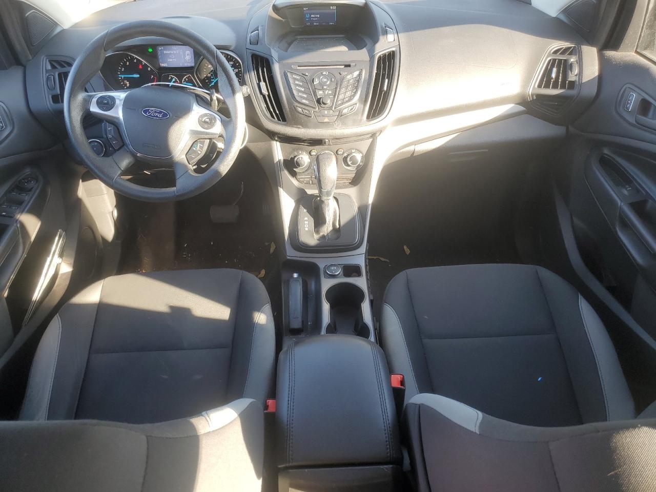 2014 Ford Escape S VIN: 1FMCU0F76EUD57412 Lot: 91932455