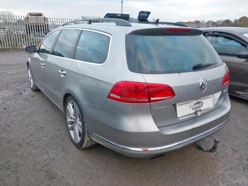 2014 VOLKSWAGEN PASSAT 2.0 TDI BLUEMOTION TECH EXECUTIVE STYLE 5DR DSG