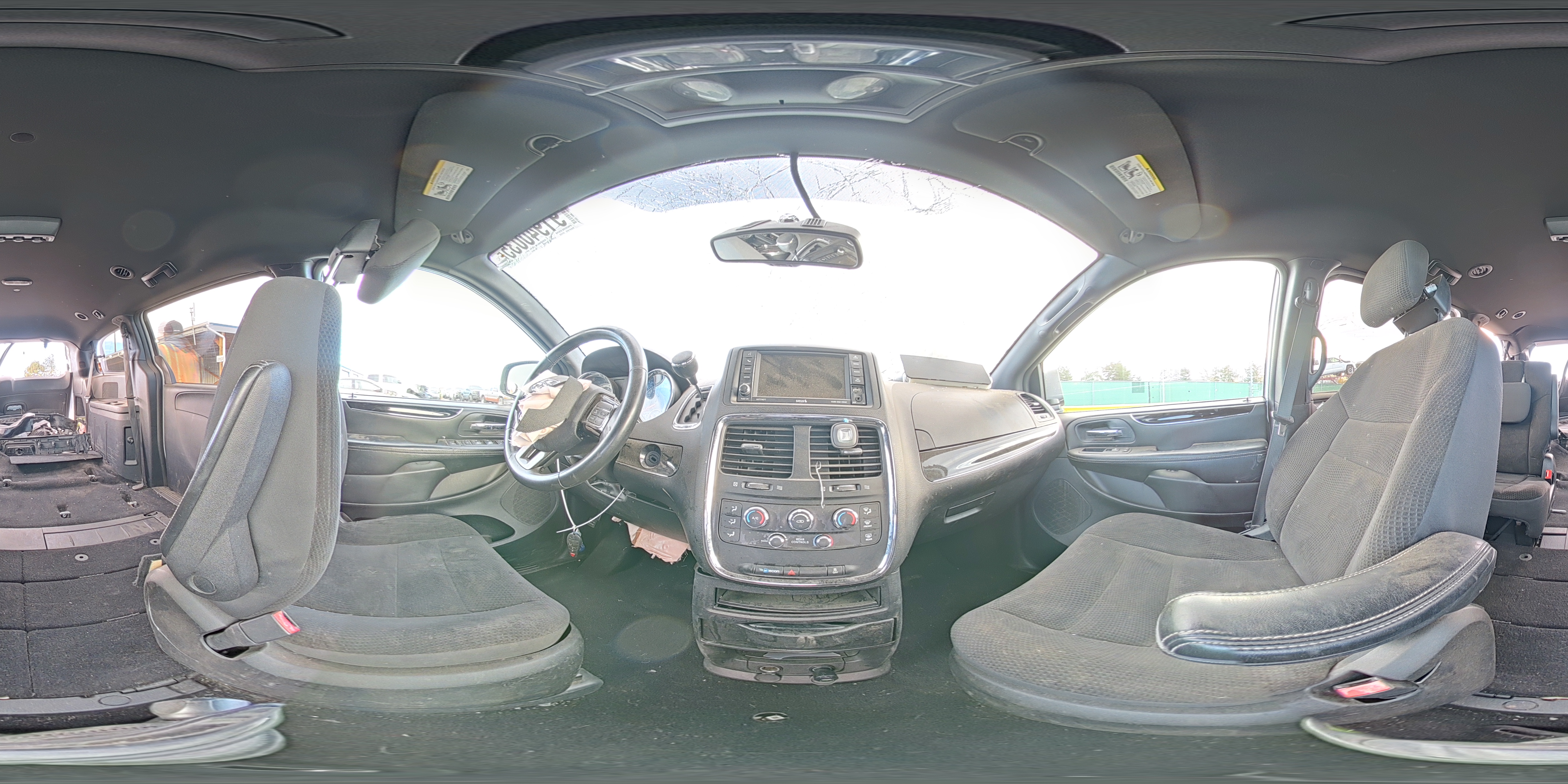 2018 Dodge Grand Caravan Se VIN: 2C4RDGBGXJR220462 Lot: 91940035