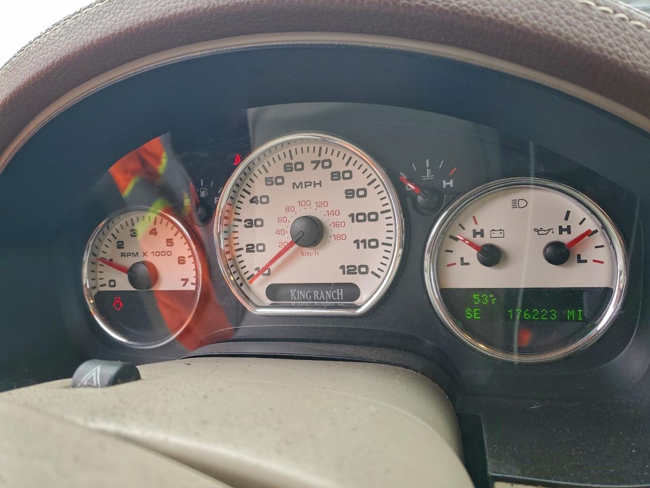 2005 Ford F150 VIN: 1FTPX14505NS16685 Lot: 93743585