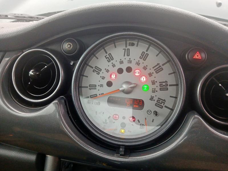 2005 MINI HATCHBACK 1.6 COOPER 3DR AUTO