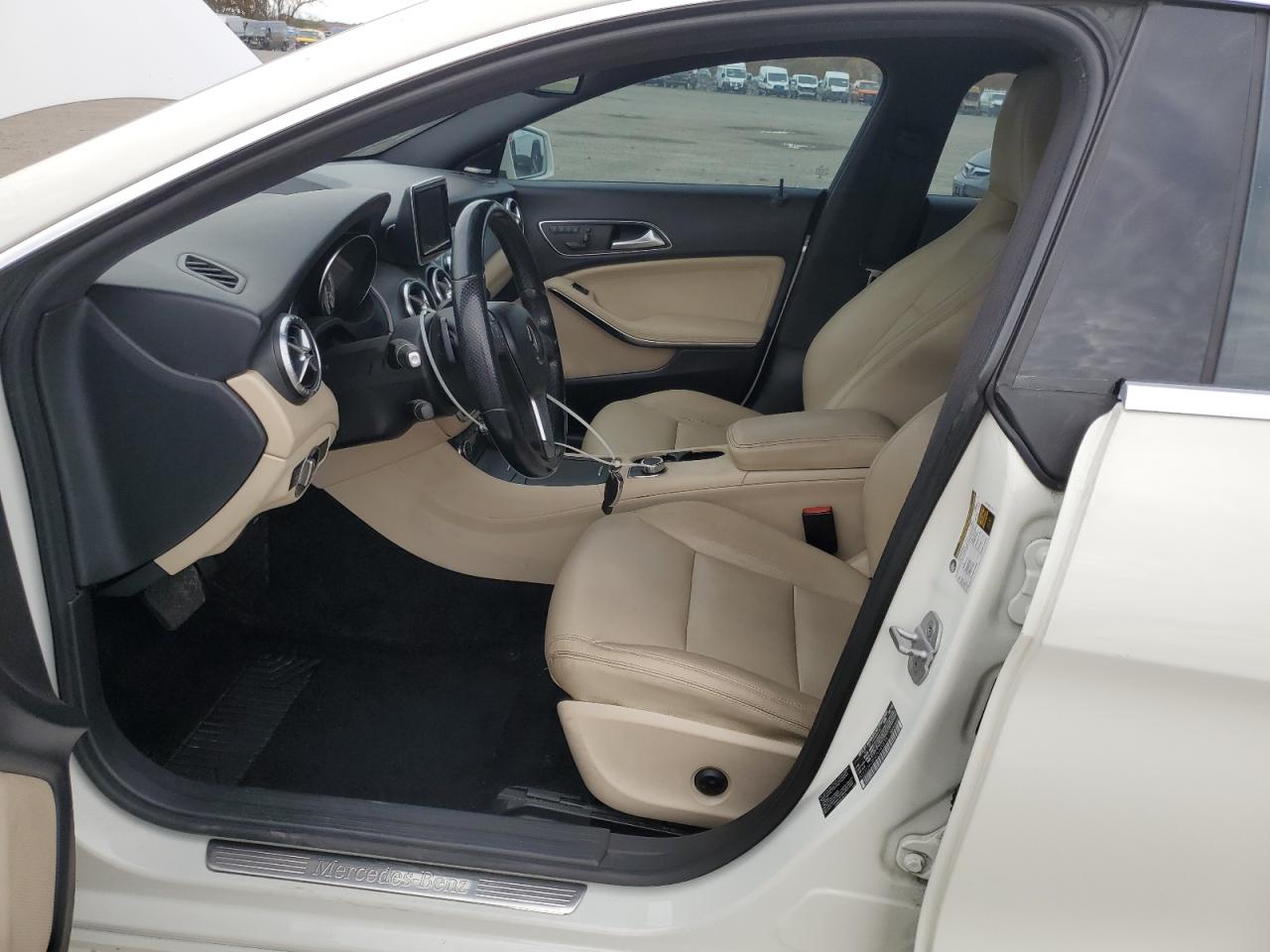 2014 Mercedes-Benz Cla 250 4Matic VIN: WDDSJ4GB5EN049215 Lot: 91559195