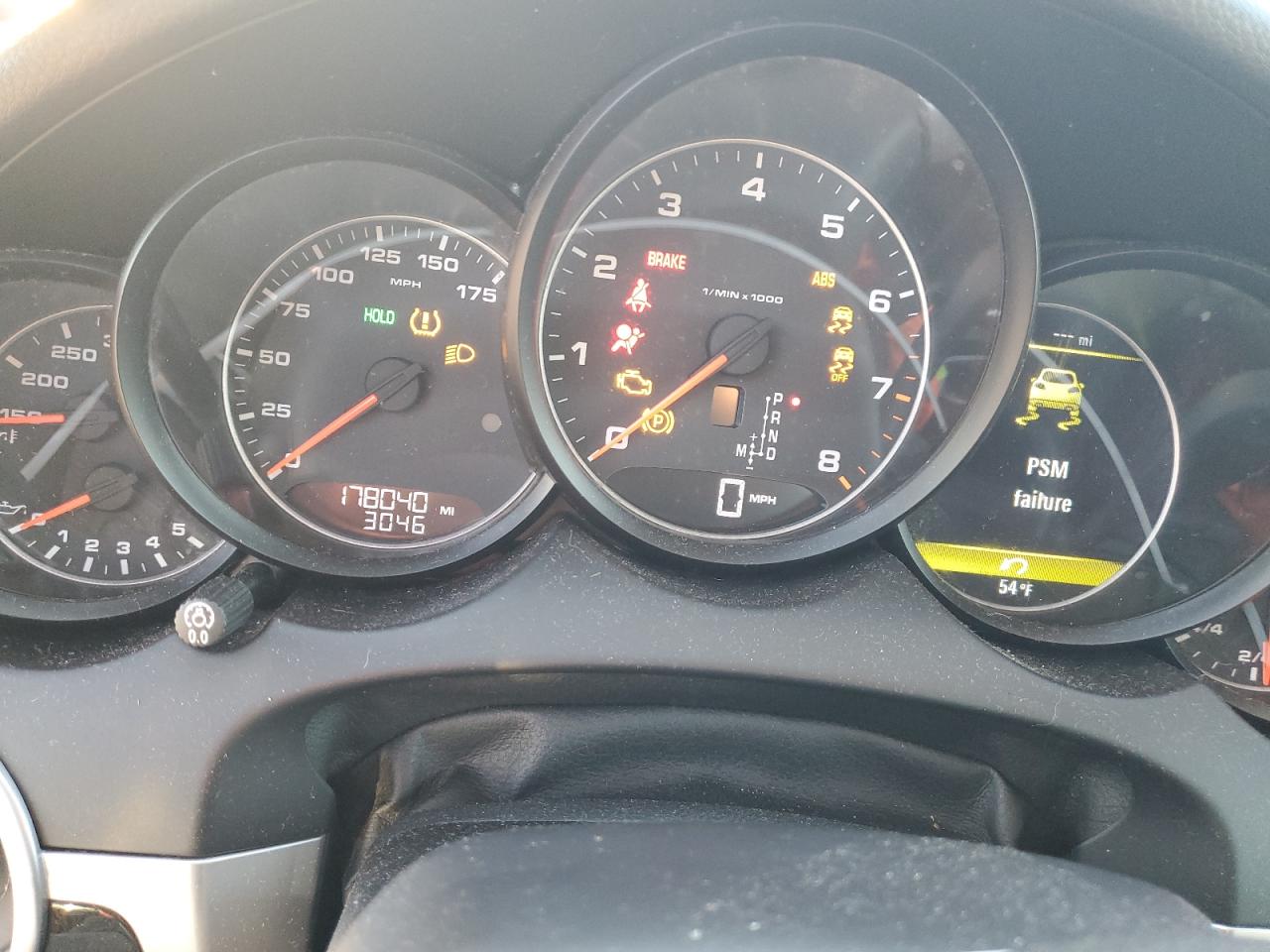 2013 Porsche Cayenne VIN: WP1AA2A20DLA05392 Lot: 92053185