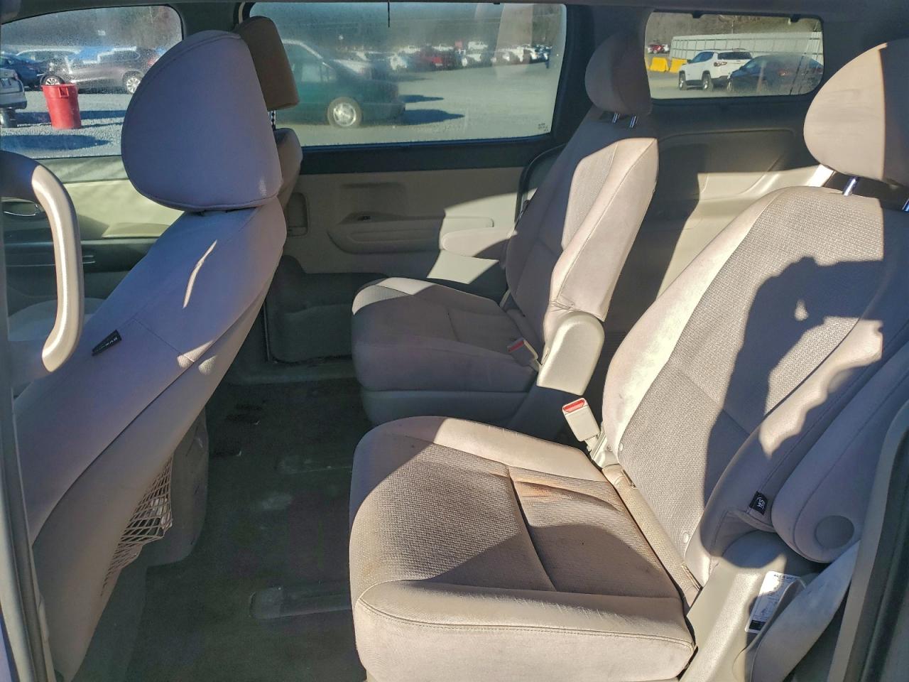 2016 Kia Sedona Lx VIN: KNDMB5C16G6195509 Lot: 94046145