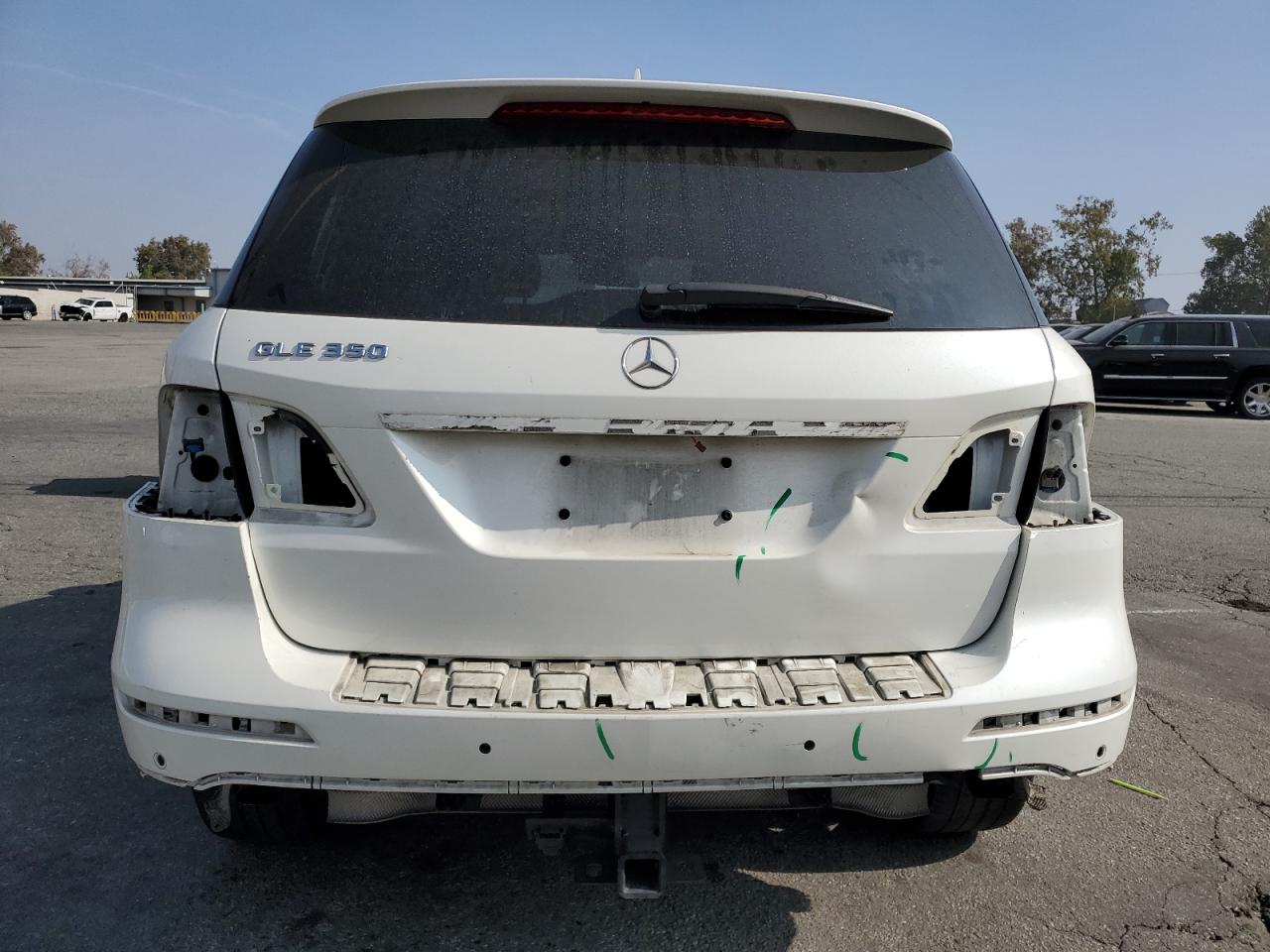 2017 Mercedes-Benz Gle 350 VIN: 4JGDA5JB1HA833870 Lot: 90615305