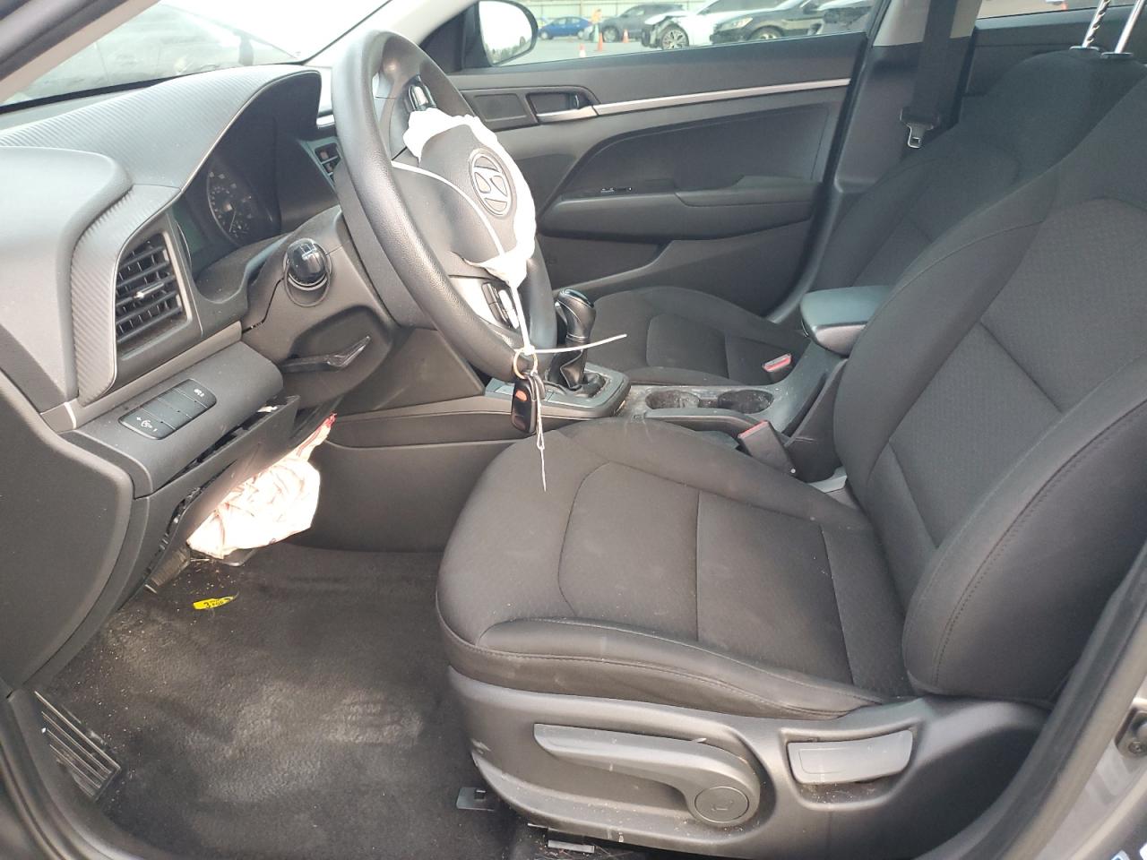 2019 Hyundai Elantra Se VIN: 5NPD74LF9KH438039 Lot: 93558445