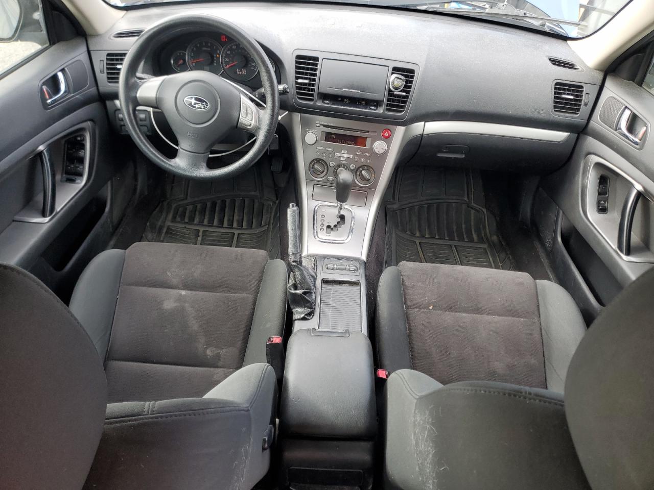 2008 Subaru Outback 2.5I VIN: 4S4BP61C987363881 Lot: 92274795