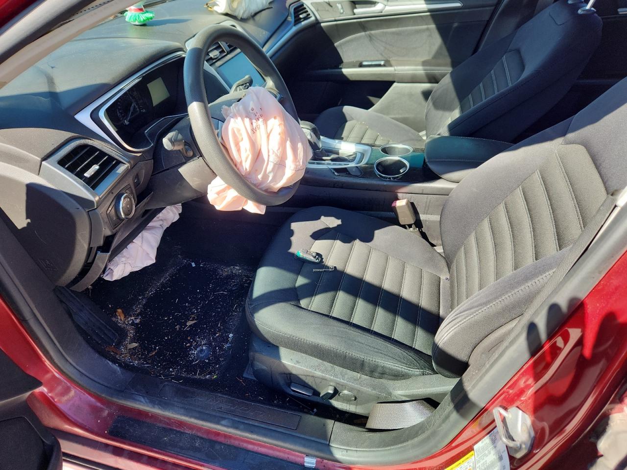 2013 Ford Fusion Se VIN: 3FA6P0HR2DR382424 Lot: 92408025