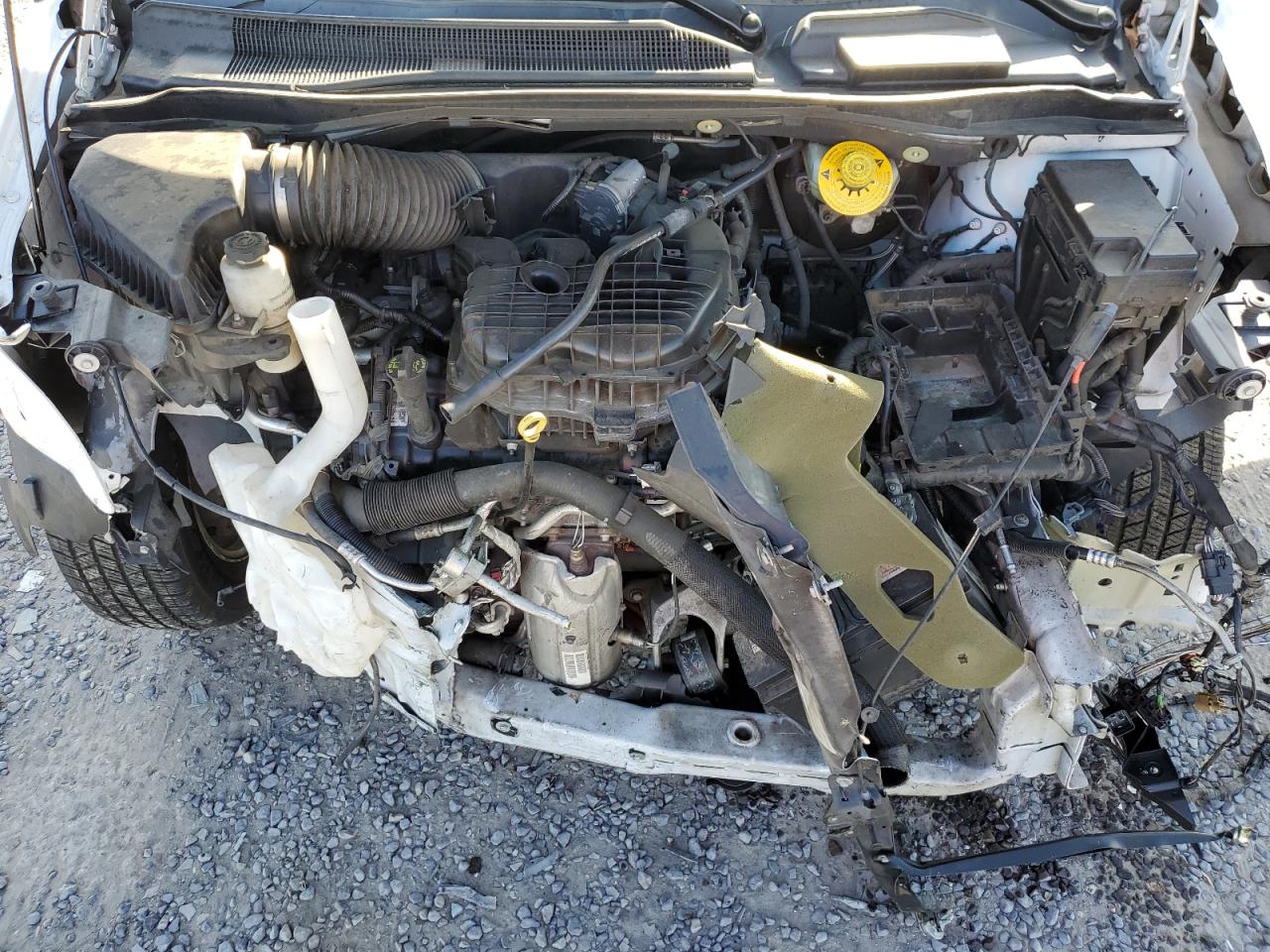 2015 Dodge Grand Caravan Sxt VIN: 2C4RDGCG0FR649437 Lot: 92602955