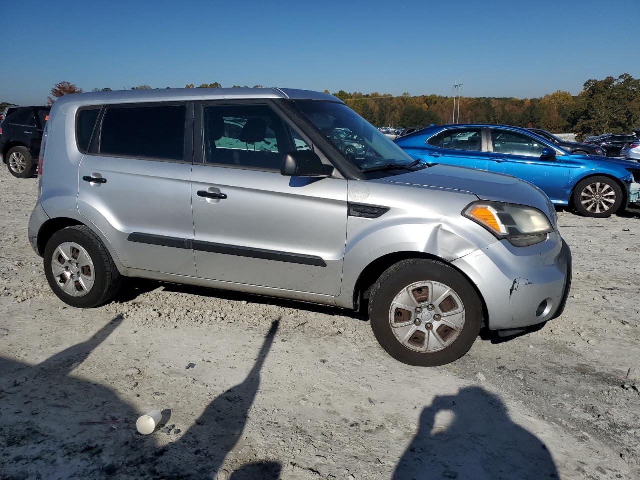 2011 Kia Soul VIN: KNDJT2A11B7346552 Lot: 87375165