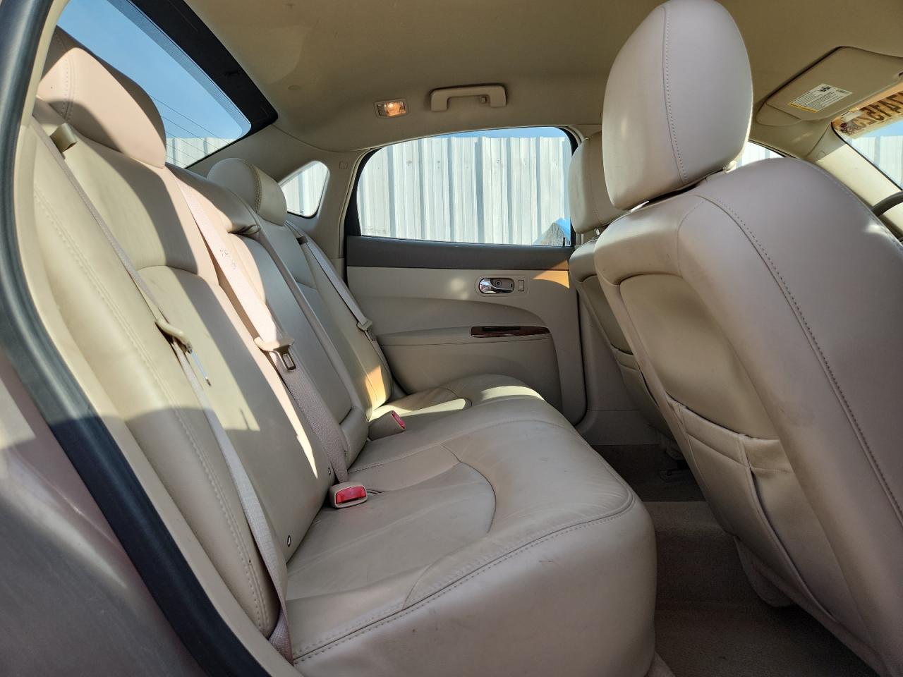 2006 Buick Lacrosse Cxl VIN: 2G4WD582X61252719 Lot: 91741525