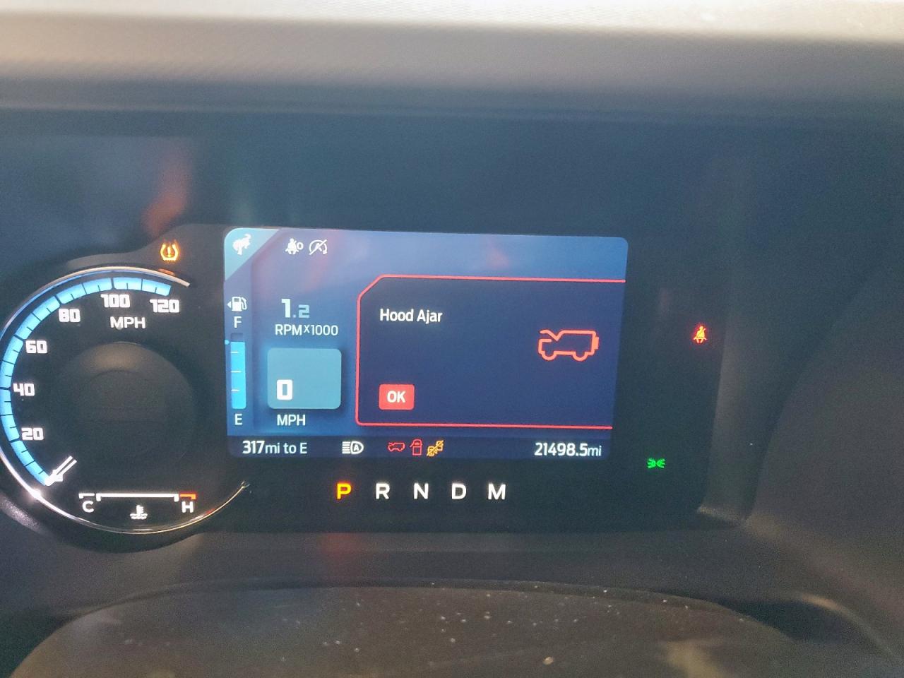 2024 Ford Bronco Black Diamond VIN: 1FMDE1BH5RLA73321 Lot: 92177145