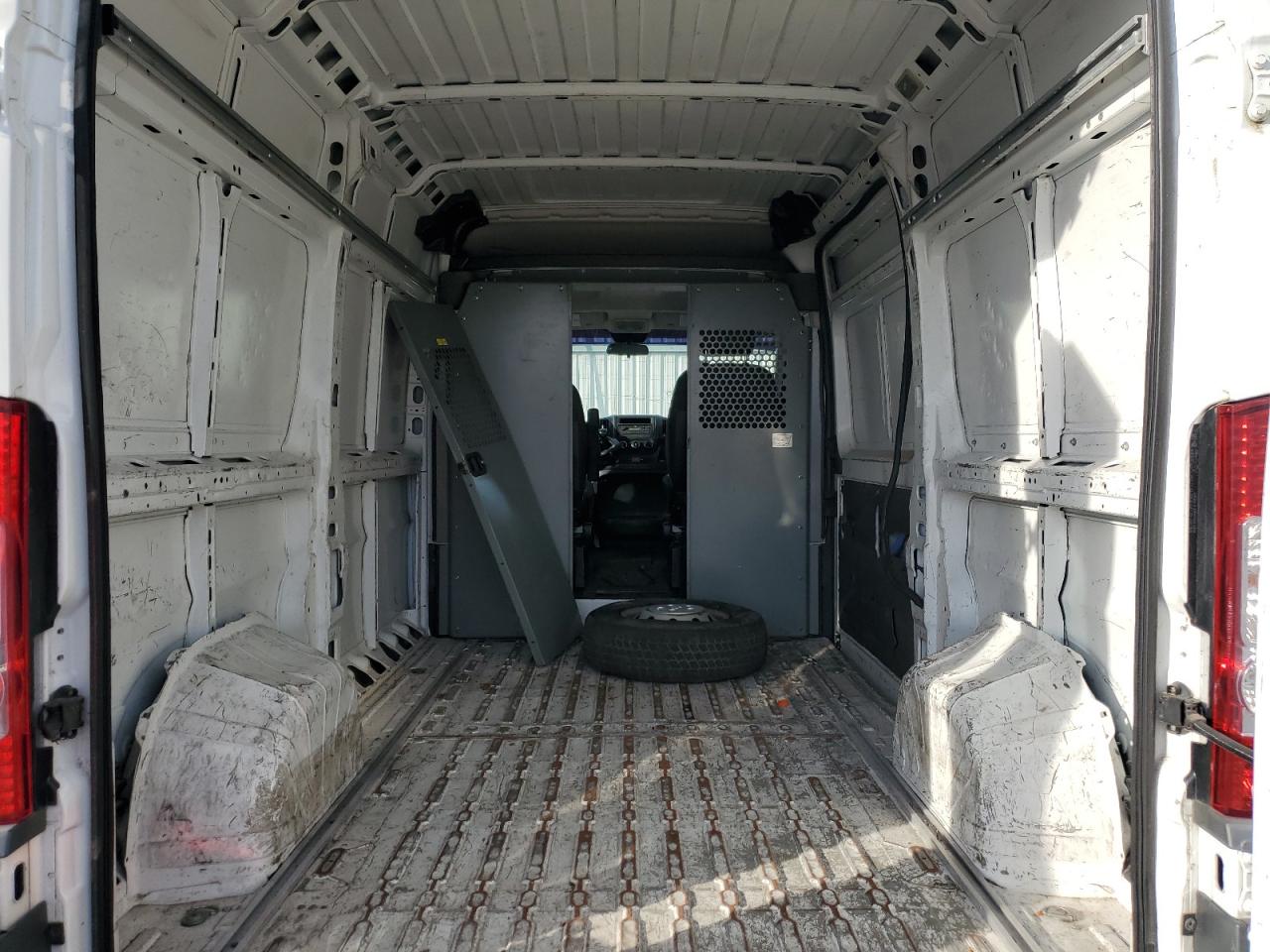 2014 Ram Promaster 2500 Delivery Van VIN: 3C6TRVCG6EE104474 Lot: 91460685