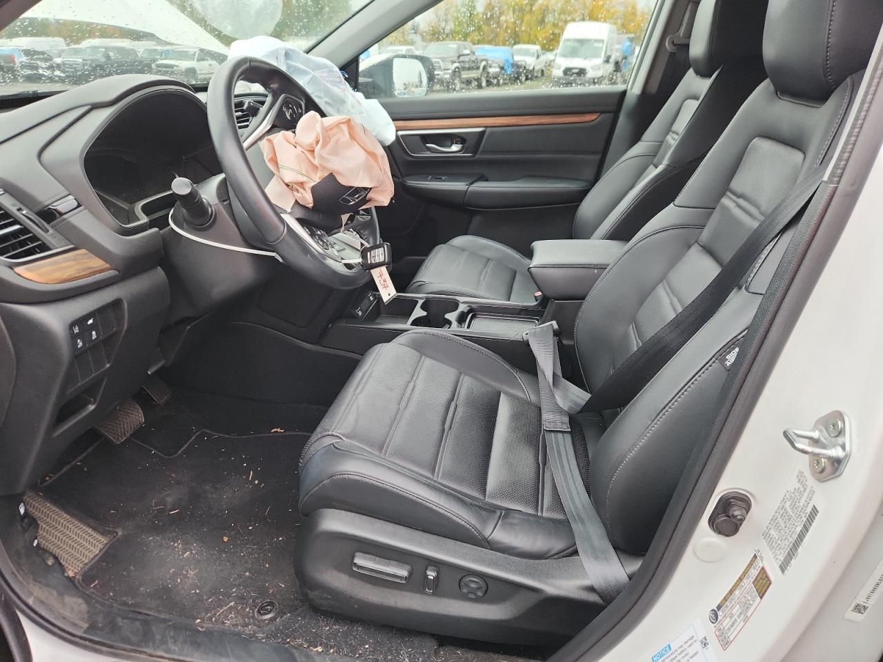 2022 Honda Cr-V Exl VIN: 5J6RT6H80NL037707 Lot: 90899975