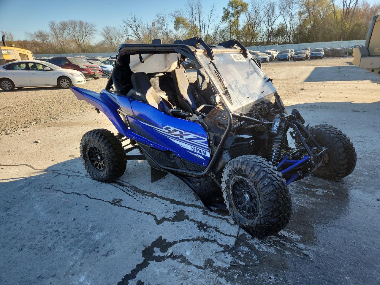 2019 Yamaha Yxz1000
