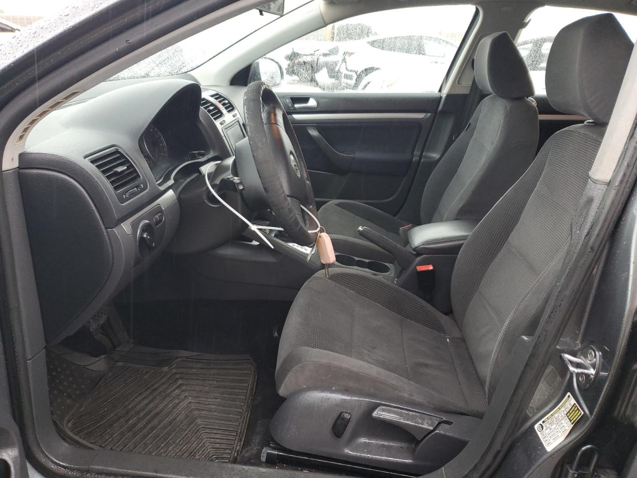 2009 Volkswagen Jetta S VIN: 3VWJZ71K49M151031 Lot: 93944675