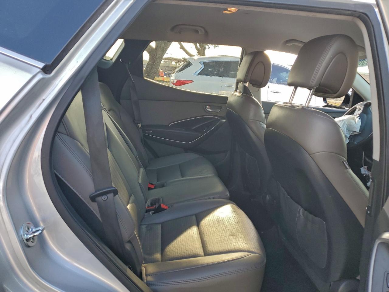 2013 Hyundai Santa Fe Sport VIN: 5XYZU3LA5DG064827 Lot: 94419035