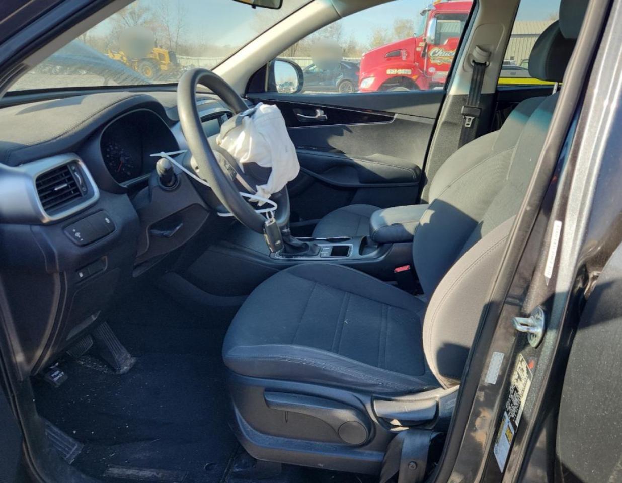 2020 Kia Sorento S VIN: 5XYPG4A51LG663989 Lot: 92446455