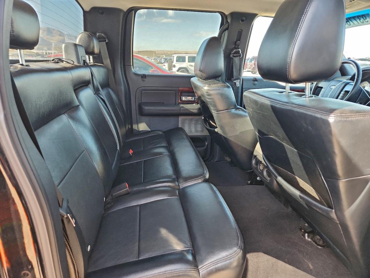 2006 Ford F150 Supercrew VIN: 1FTPW14556FA45076 Lot: 93776485