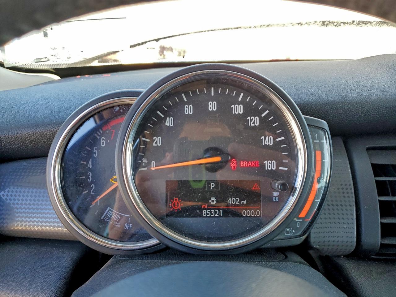 2020 Mini Cooper VIN: WMWXU7C08L2M07643 Lot: 93939875