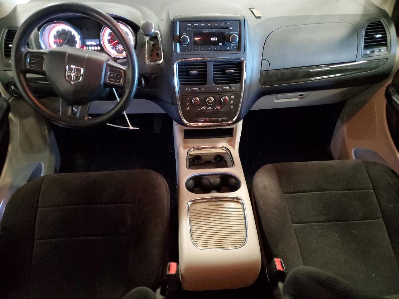 2013 Dodge Grand Caravan Sxt VIN: 2C4RDGCG8DR800747 Lot: 91219385