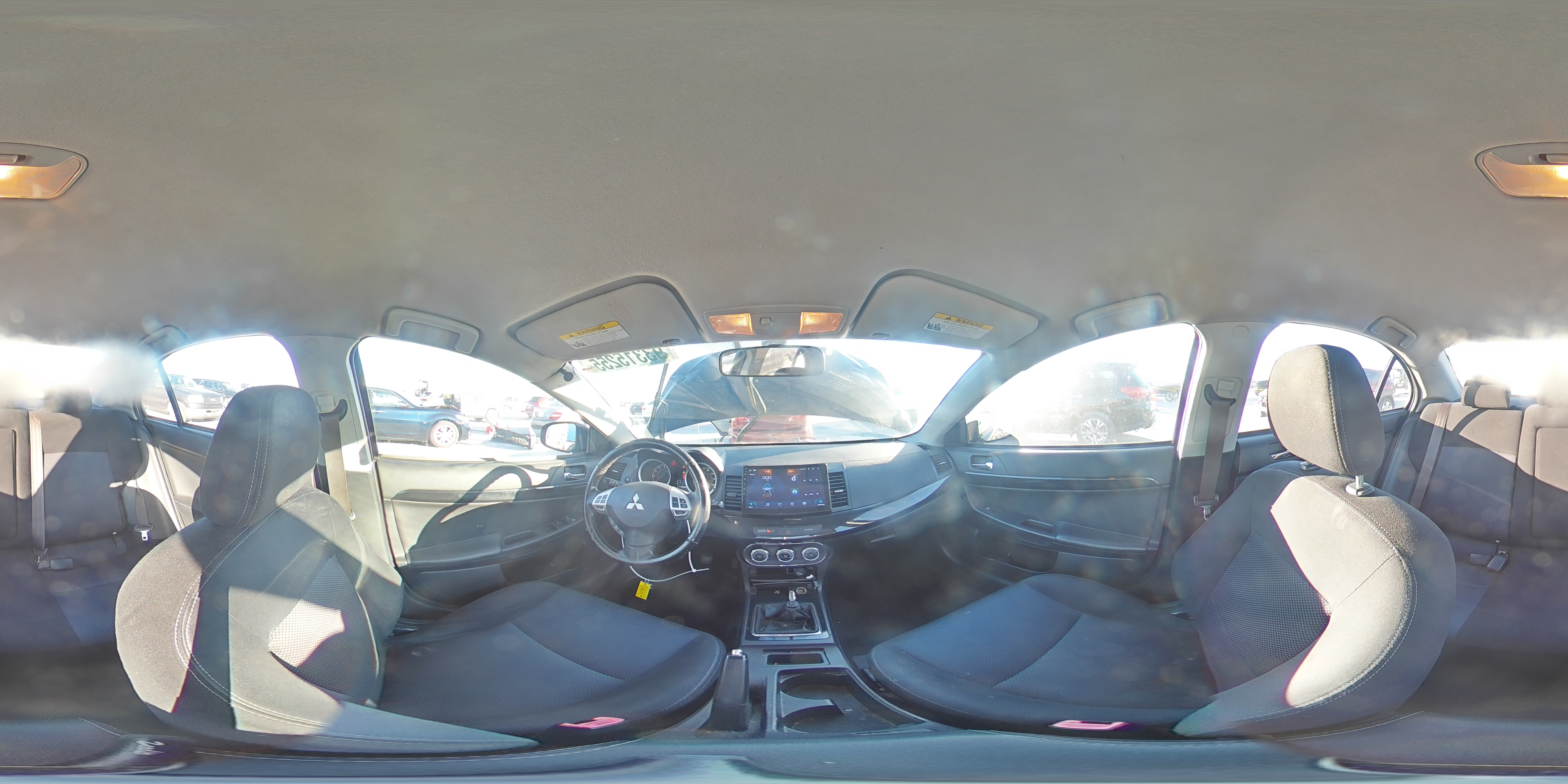 2015 Mitsubishi Lancer Gt VIN: JA32U8FW1FU020085 Lot: 93315255