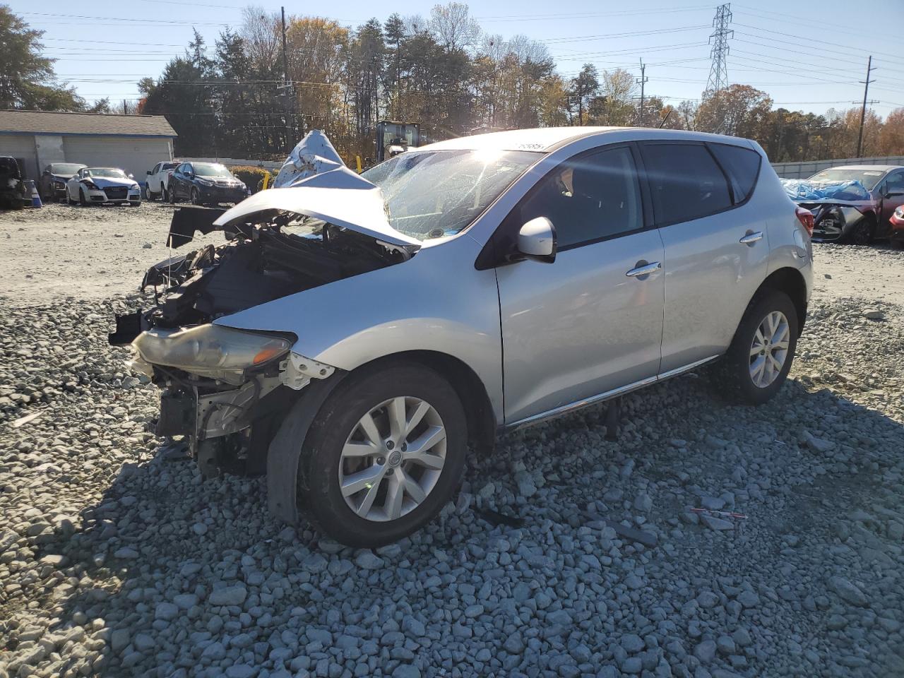 2013 Nissan Murano S
