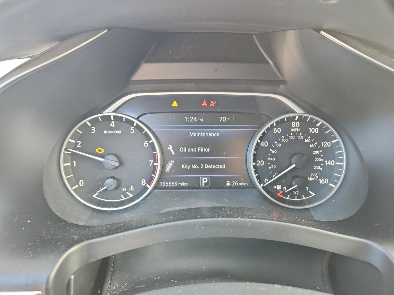 2015 Nissan Murano S VIN: 5N1AZ2MG0FN258085 Lot: 94581715