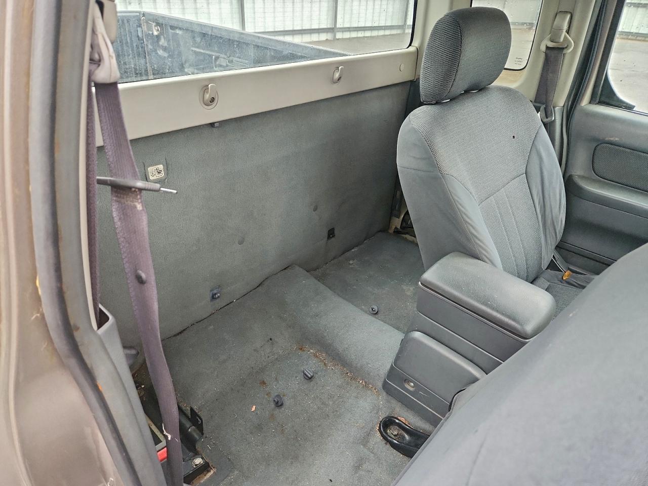 2004 Nissan Frontier King Cab Xe VIN: 1N6DD26T94C421400 Lot: 92884345