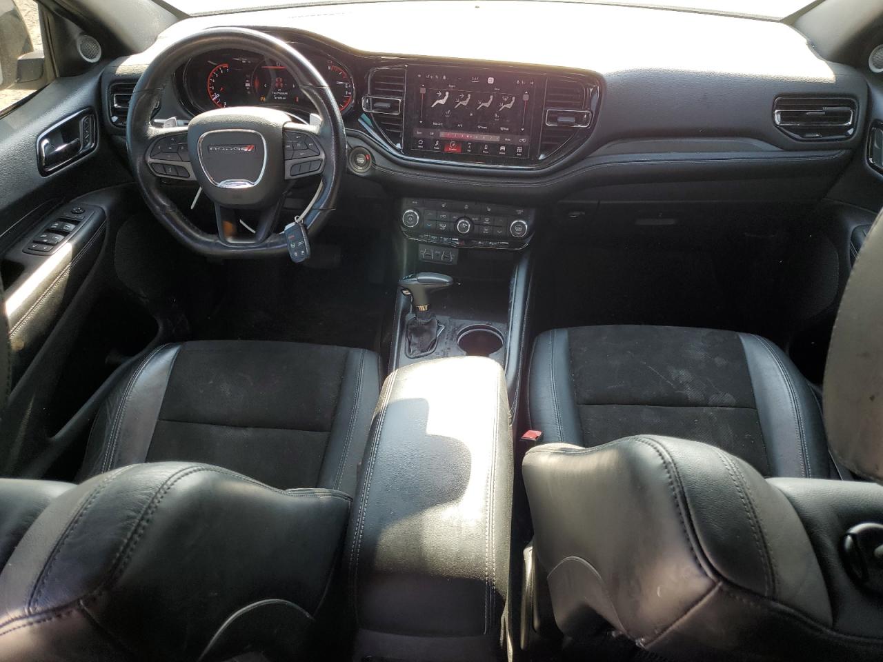 2021 Dodge Durango Gt VIN: 1C4RDHDG1MC761304 Lot: 91731955