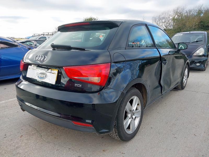 2016 AUDI A1 1.6 TDI SE 3DR