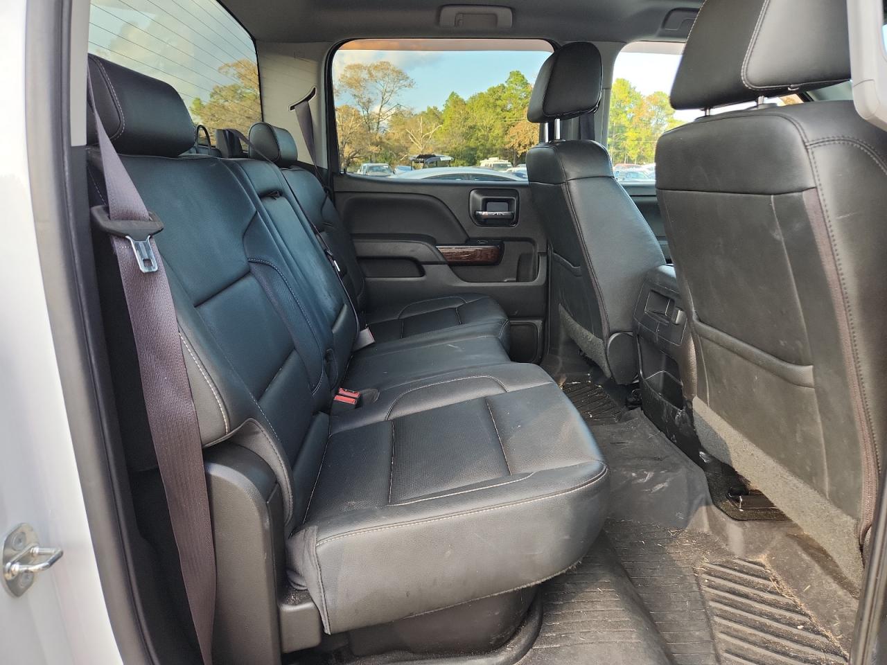 2017 GMC Sierra K1500 Slt VIN: 3GTU2NEC7HG409549 Lot: 93445765