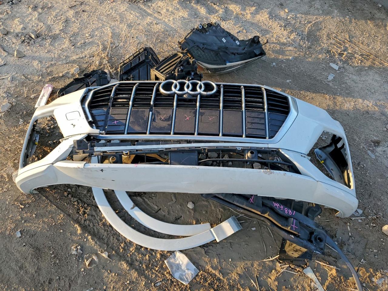 2022 Audi Q3 Premium Plus S Line 45 VIN: WA1EECF35N1149381 Lot: 94740345