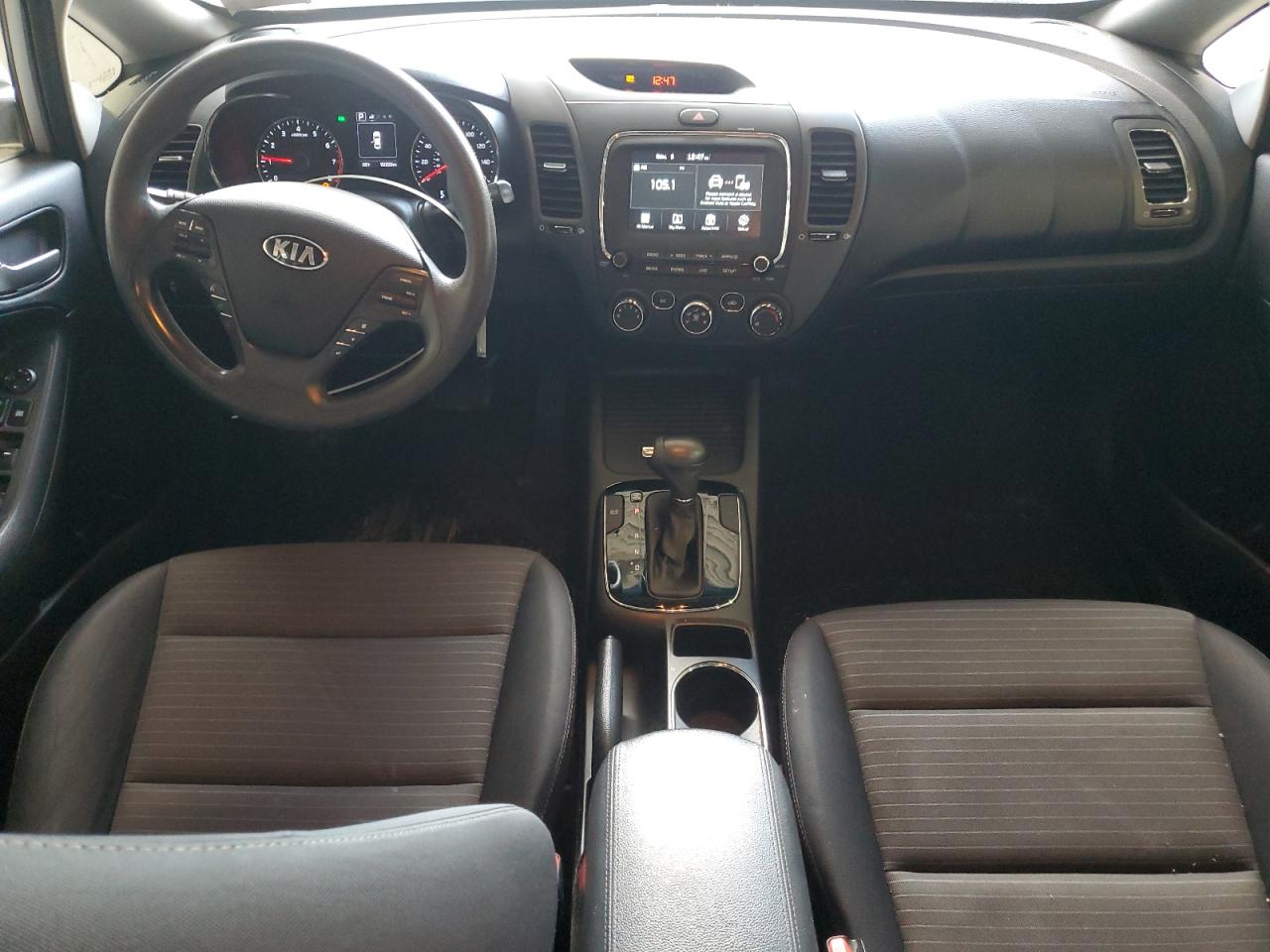 2018 Kia Forte Lx VIN: 3KPFL4A78JE252799 Lot: 91649065