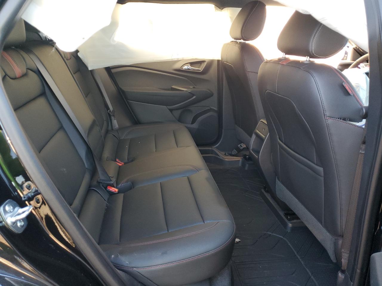 2025 Chevrolet Trax 2Rs VIN: KL77LJEP5SC278585 Lot: 91558395