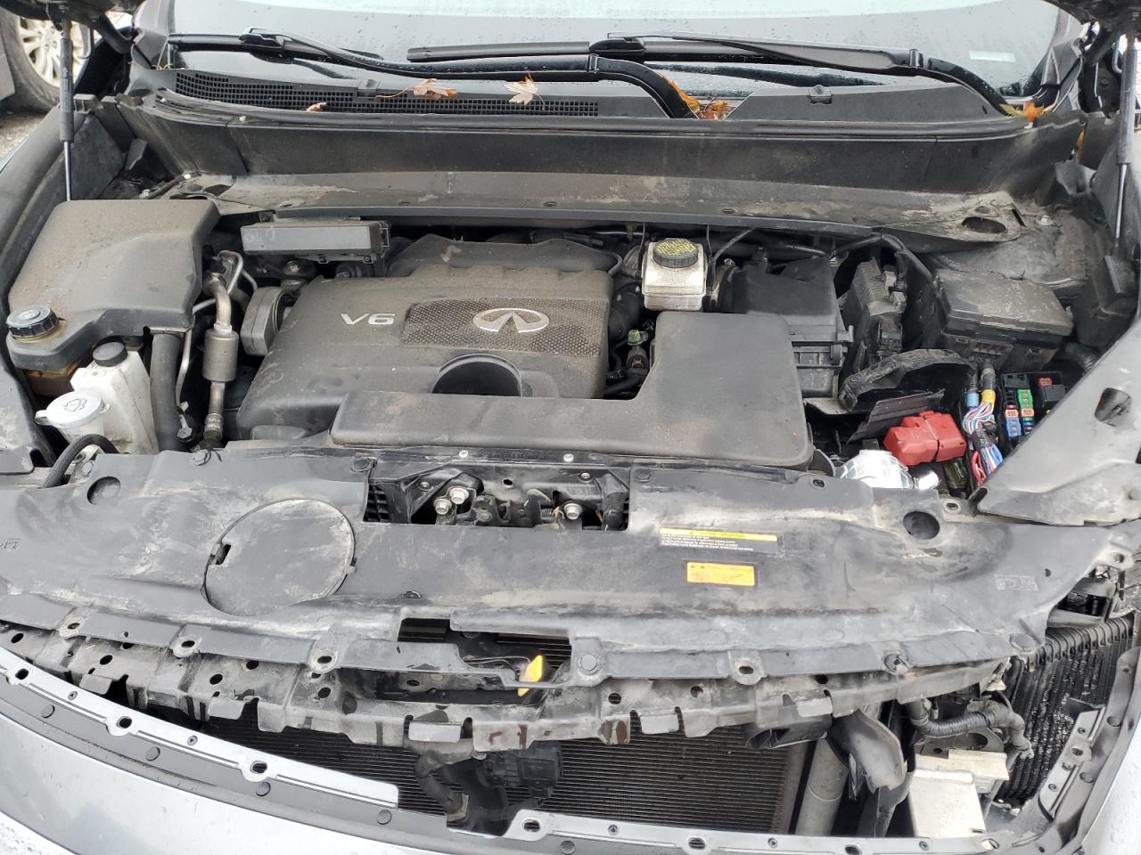 2018 Infiniti Qx60 VIN: 5N1DL0MM4JC514600 Lot: 93363925