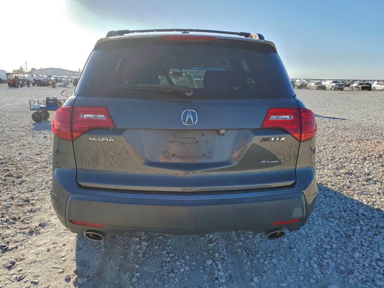 2007 Acura Mdx Sport VIN: 2HNYD28817H502643 Lot: 93650595