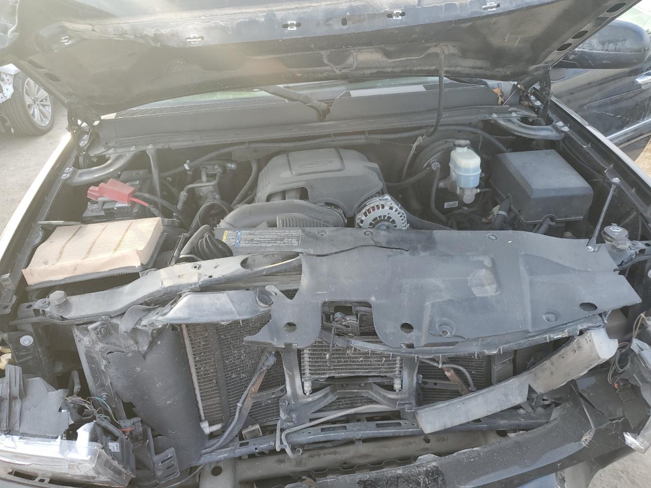 2011 GMC Sierra C1500 Denali VIN: 3GTP1XE27BG136817 Lot: 92952155