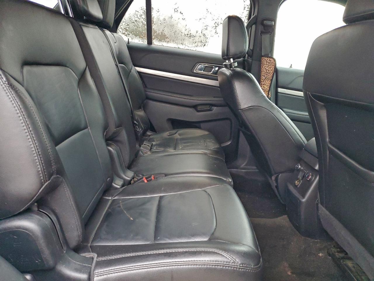 2018 Ford Explorer Xlt VIN: 1FM5K8D87JGB14323 Lot: 93764815